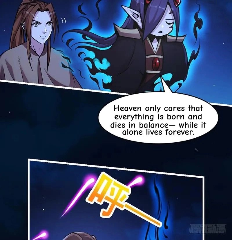 Immortal Devil Emperor Chapter 37 page 8 - 
