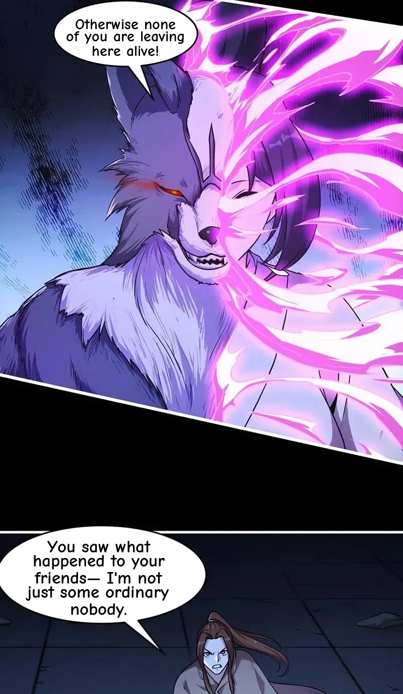 Immortal Devil Emperor Chapter 38 page 5 - 