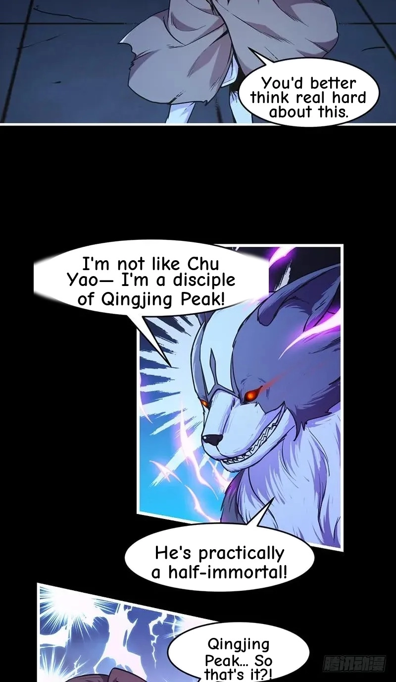 Immortal Devil Emperor Chapter 38 page 6 - 
