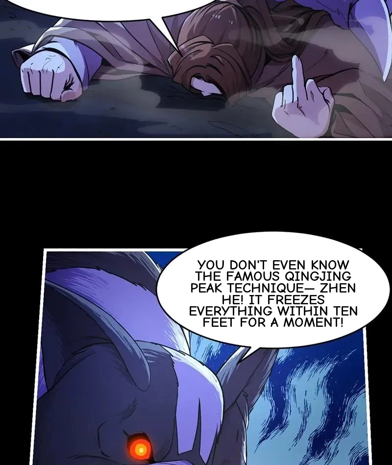 Immortal Devil Emperor Chapter 39 page 3 - 