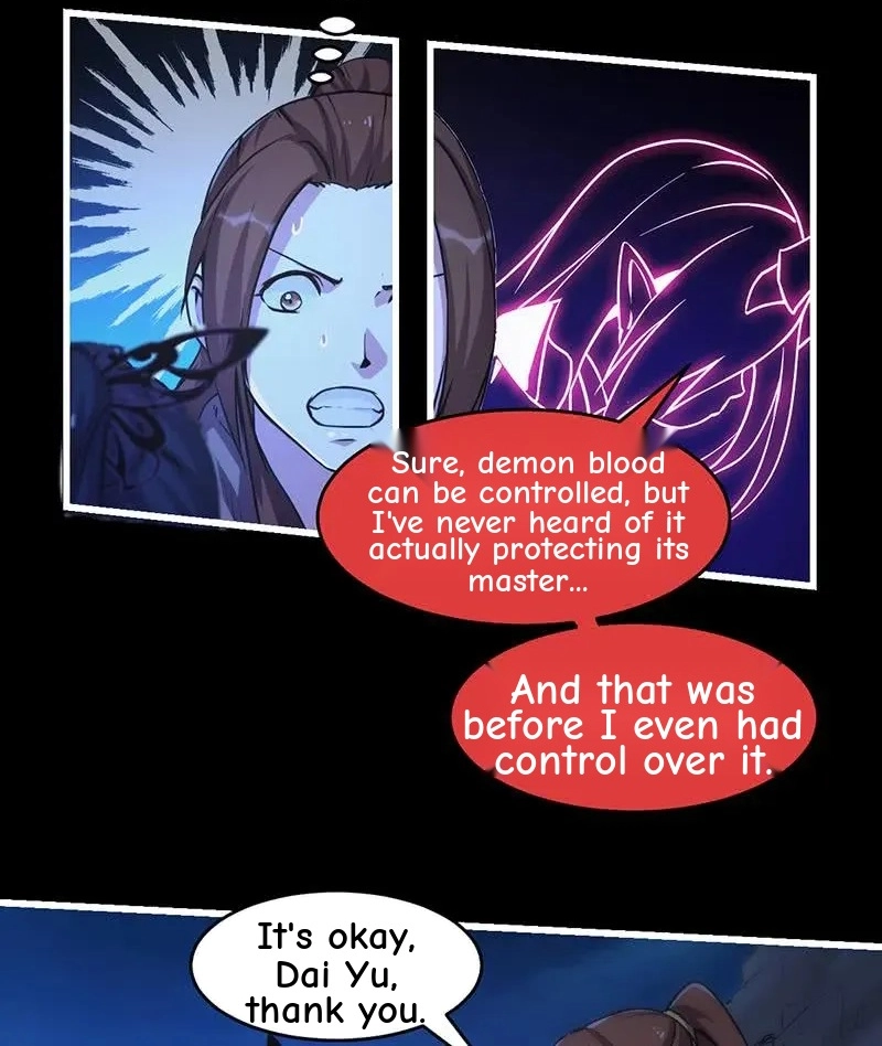 Immortal Devil Emperor Chapter 39 page 23 - 
