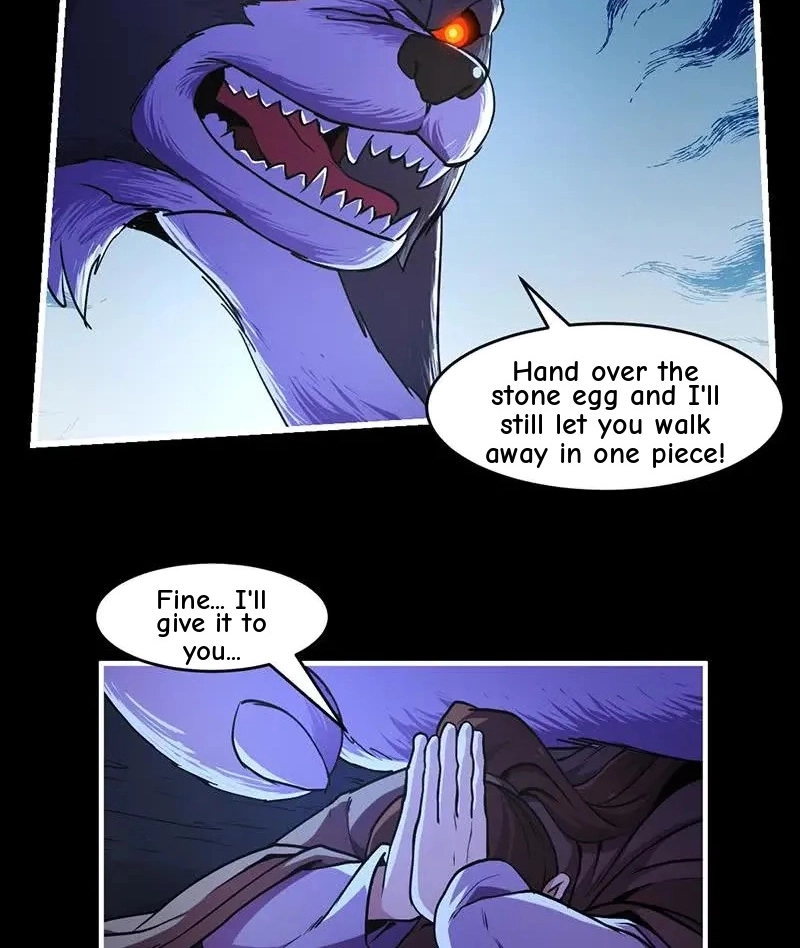 Immortal Devil Emperor Chapter 39 page 4 - 