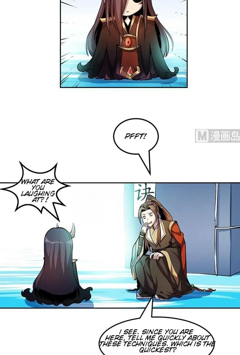 Immortal Devil Emperor Chapter 4 page 11 - 