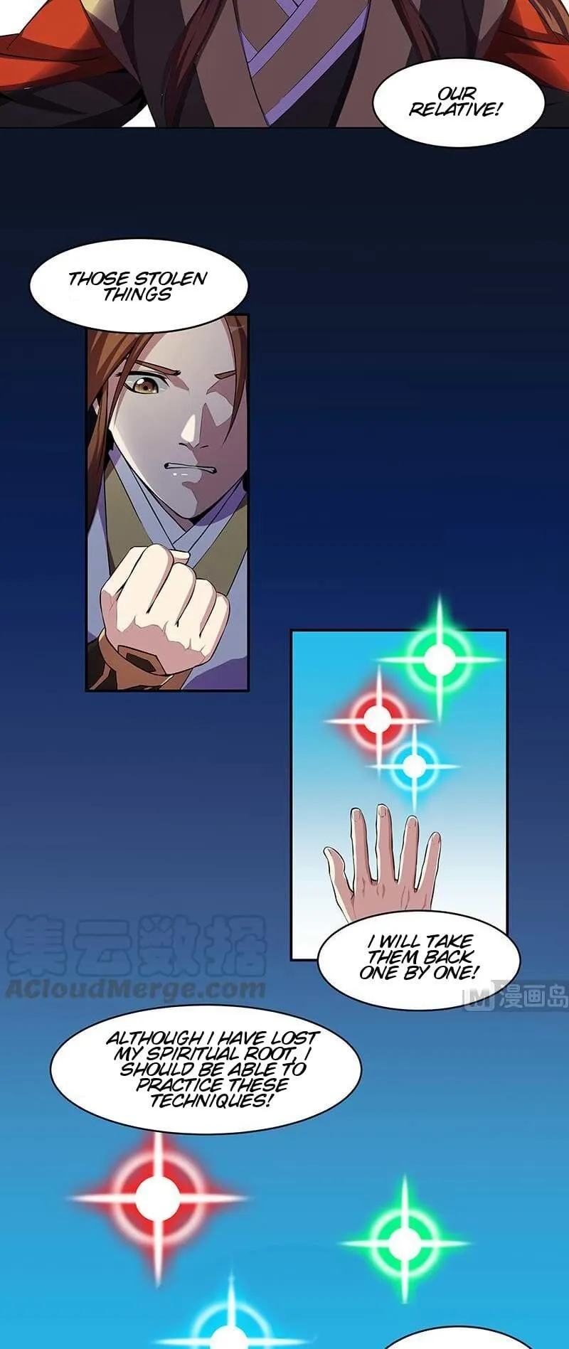 Immortal Devil Emperor Chapter 4 page 6 - 
