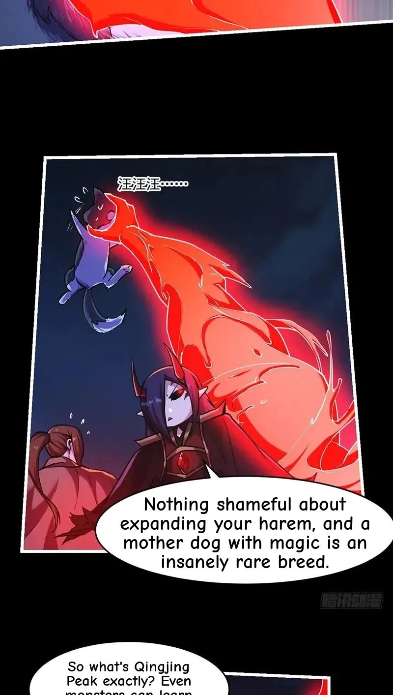 Immortal Devil Emperor Chapter 40 page 14 - 