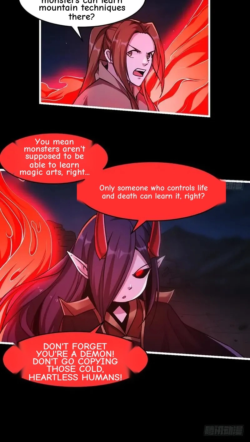Immortal Devil Emperor Chapter 40 page 15 - 