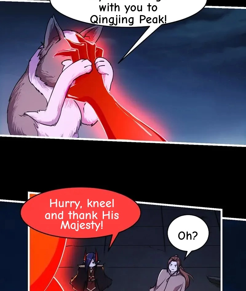 Immortal Devil Emperor Chapter 40 page 17 - 
