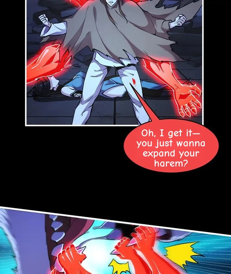 Immortal Devil Emperor Chapter 40 page 3 - 