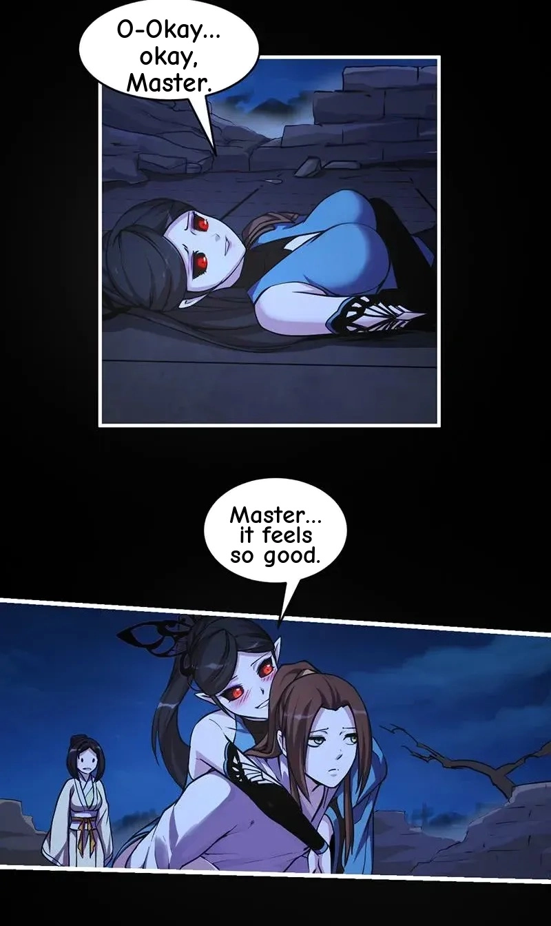 Read Immortal Devil Emperor chapter 41 image 10 on Lezhin