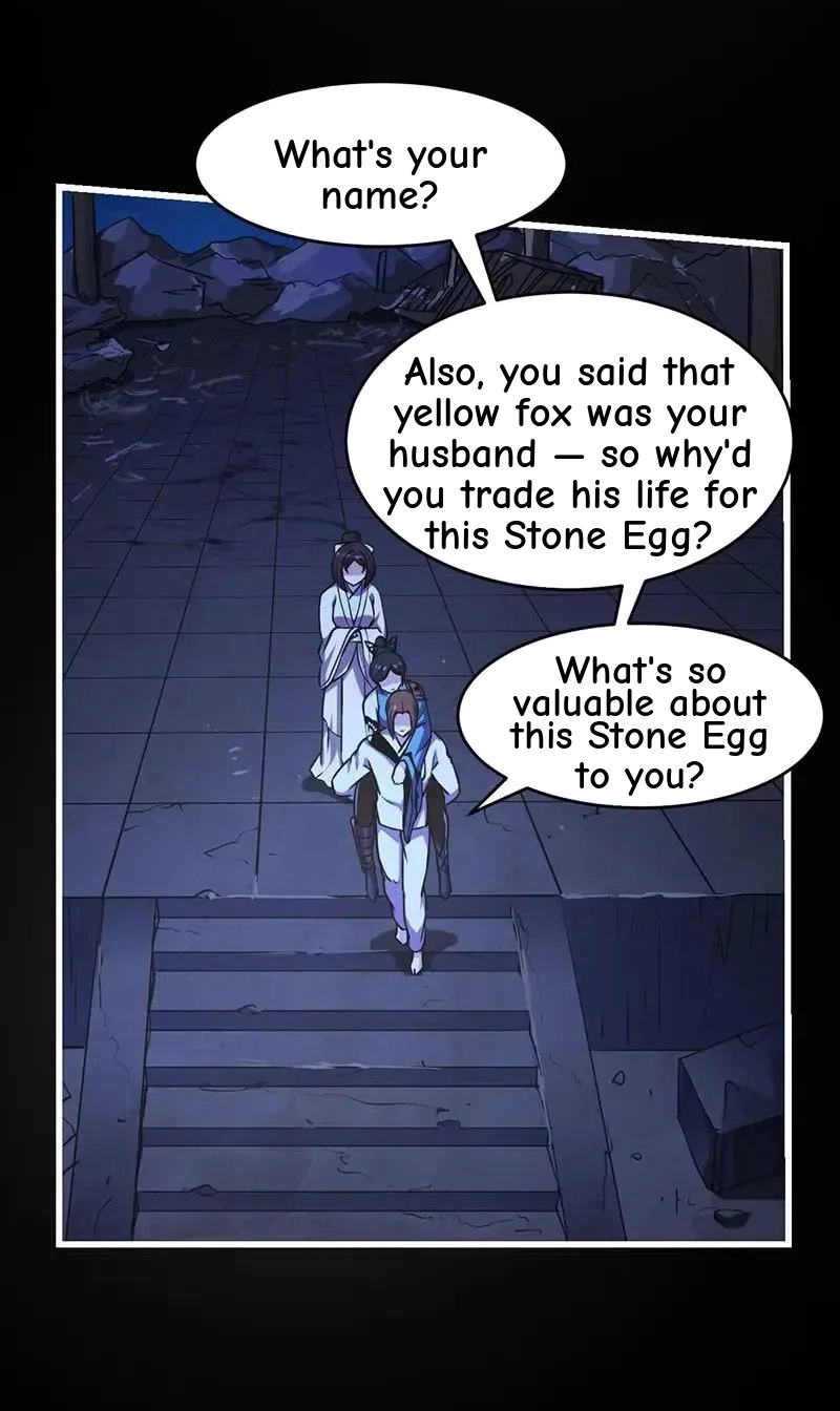 Read Immortal Devil Emperor chapter 41 image 11 on Lezhin