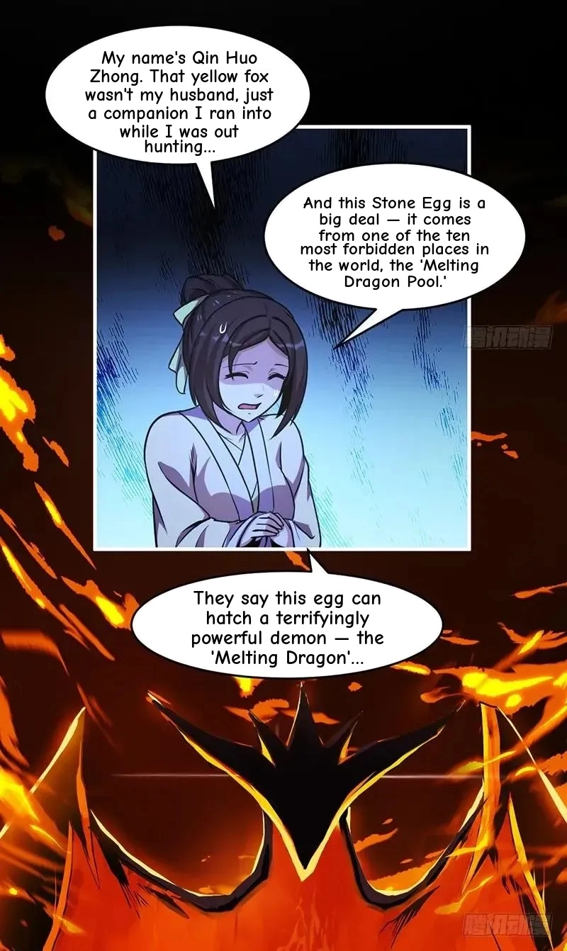 Read Immortal Devil Emperor chapter 41 image 12 on Lezhin