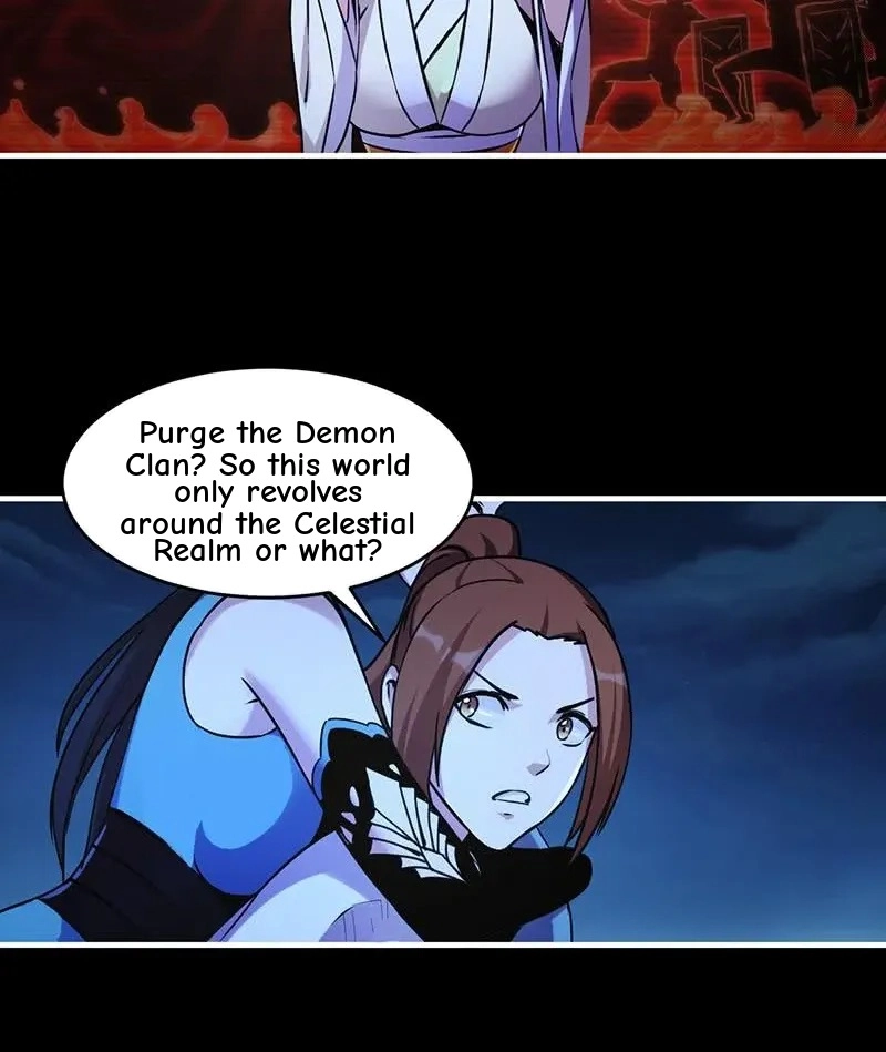 Read Immortal Devil Emperor chapter 41 image 16 on Lezhin