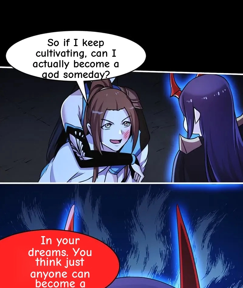 Read Immortal Devil Emperor chapter 41 image 18 on Lezhin