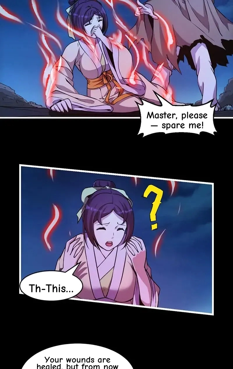 Read Immortal Devil Emperor chapter 41 image 2 on Lezhin