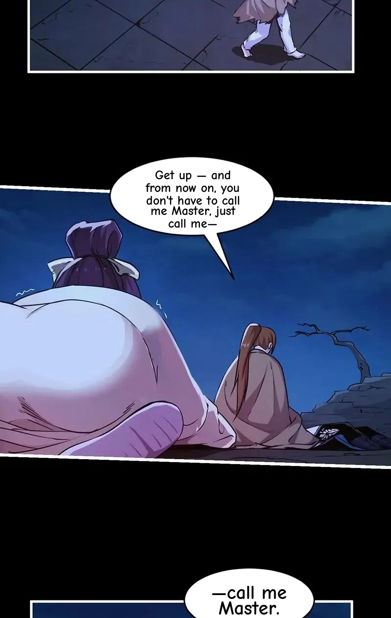 Read Immortal Devil Emperor chapter 41 image 4 on Lezhin