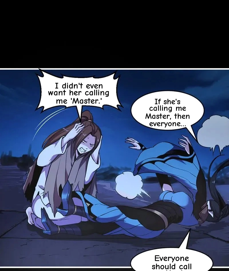 Read Immortal Devil Emperor chapter 41 image 8 on Lezhin