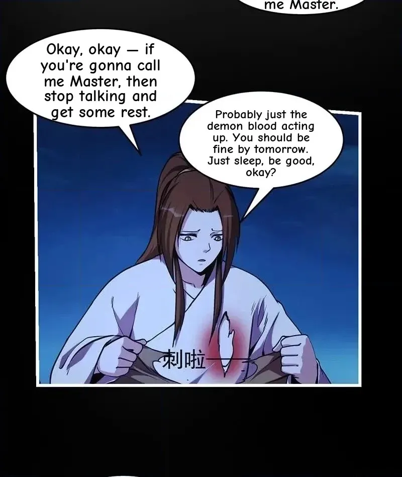 Read Immortal Devil Emperor chapter 41 image 9 on Lezhin