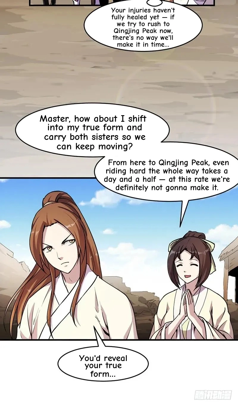 Immortal Devil Emperor Chapter 42 page 13 - 