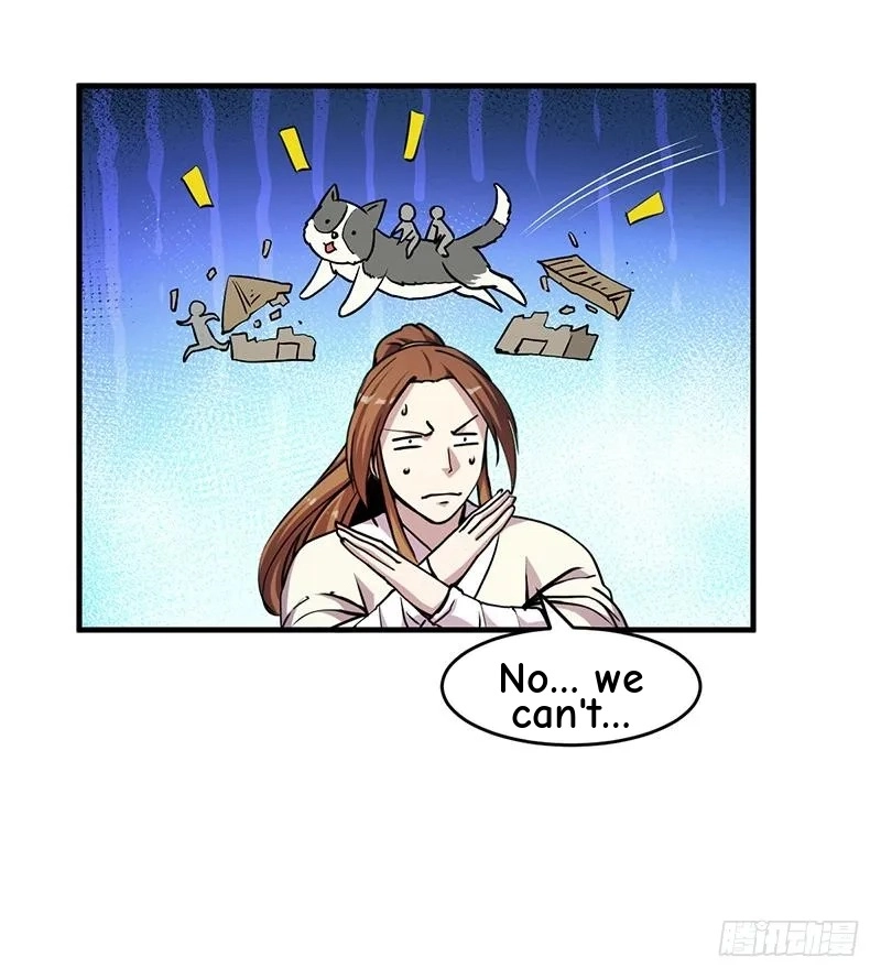 Immortal Devil Emperor Chapter 42 page 14 - 