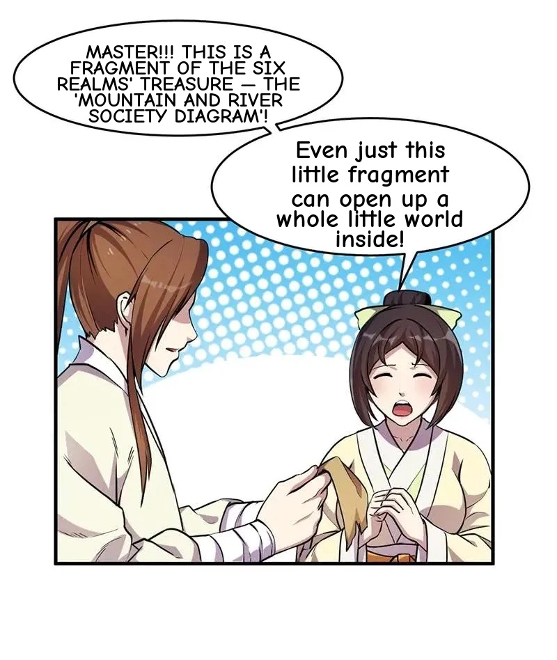Immortal Devil Emperor Chapter 42 page 17 - 