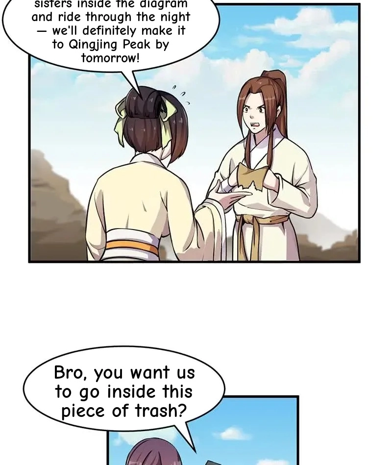 Immortal Devil Emperor Chapter 42 page 19 - 