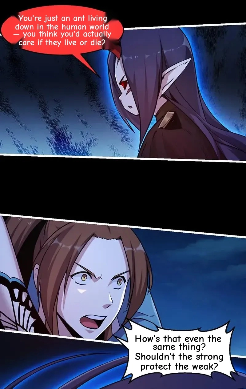 Immortal Devil Emperor Chapter 42 page 3 - 