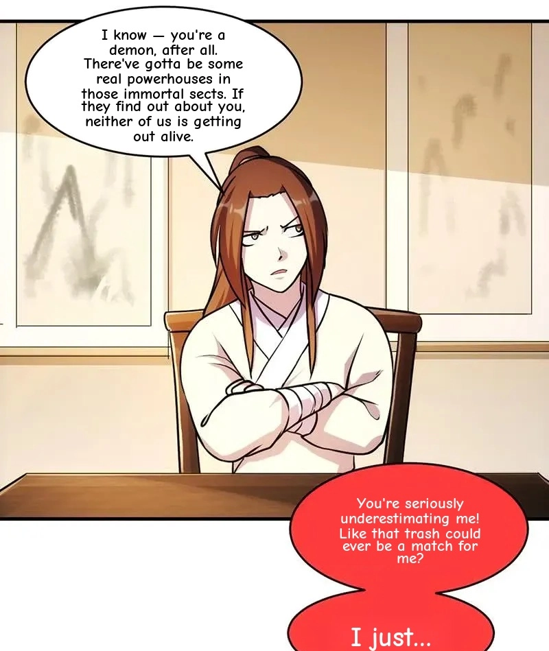 Immortal Devil Emperor Chapter 43 page 12 - 