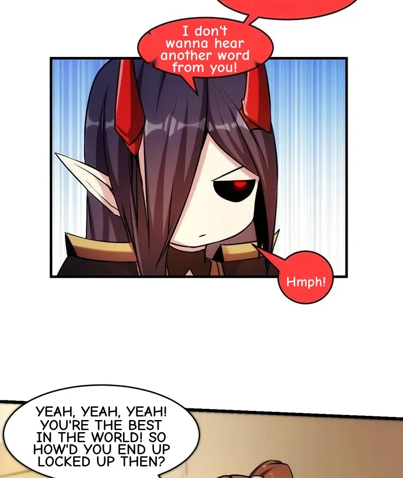 Immortal Devil Emperor Chapter 43 page 13 - 