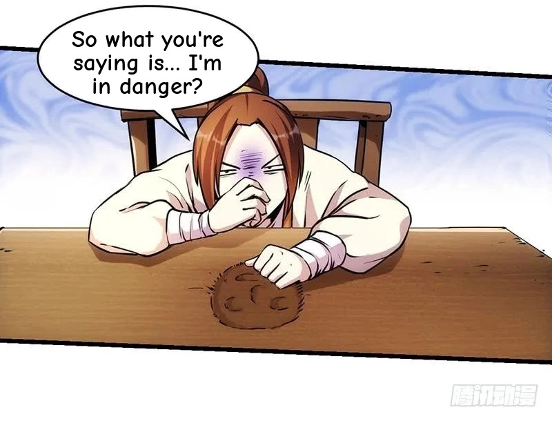 Immortal Devil Emperor Chapter 43 page 16 - 