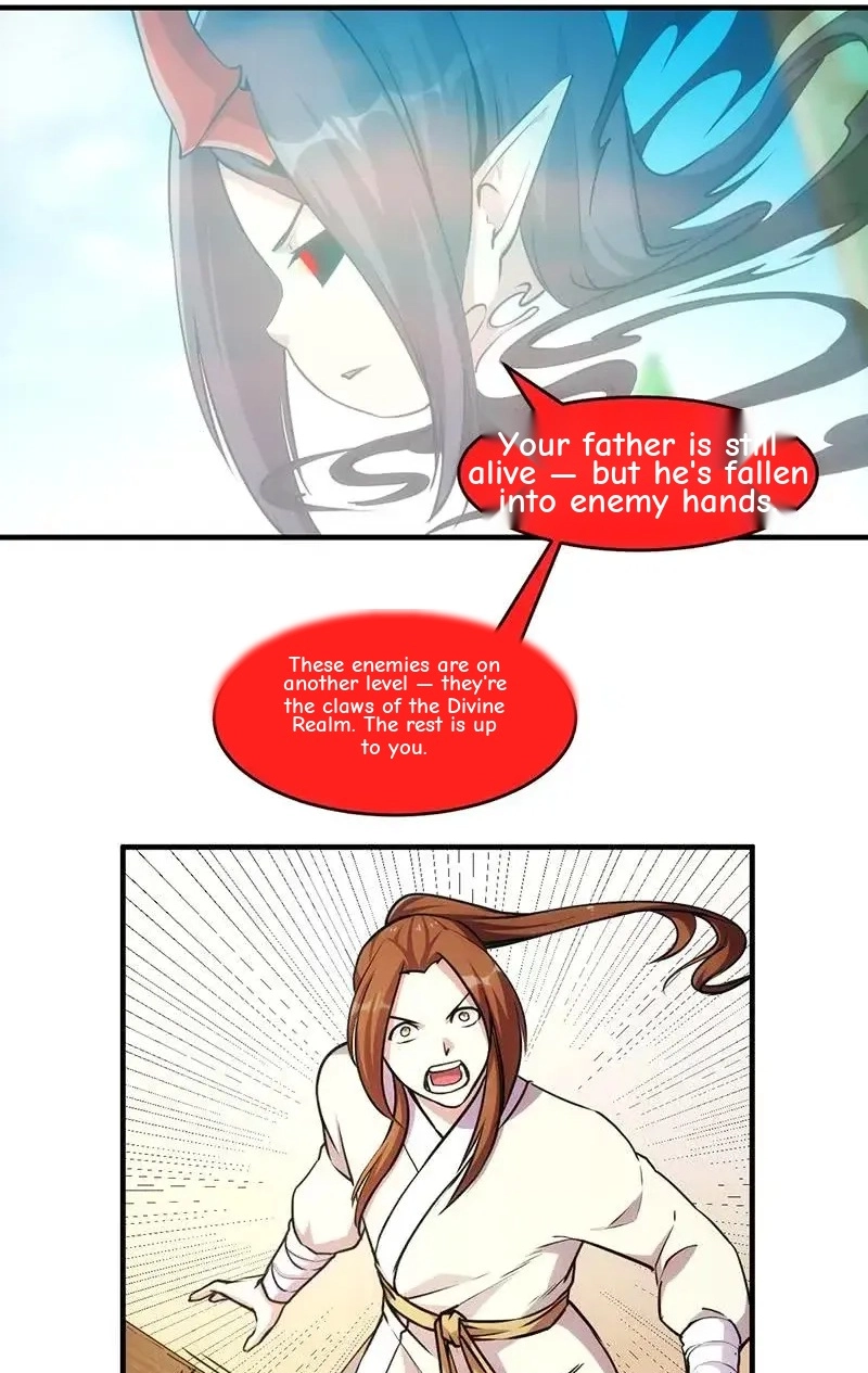 Immortal Devil Emperor Chapter 43 page 18 - 