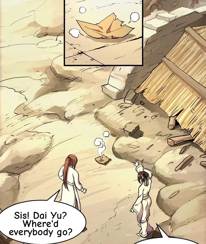 Immortal Devil Emperor Chapter 43 page 3 - 