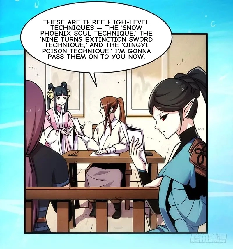 Immortal Devil Emperor Chapter 43 page 22 - 