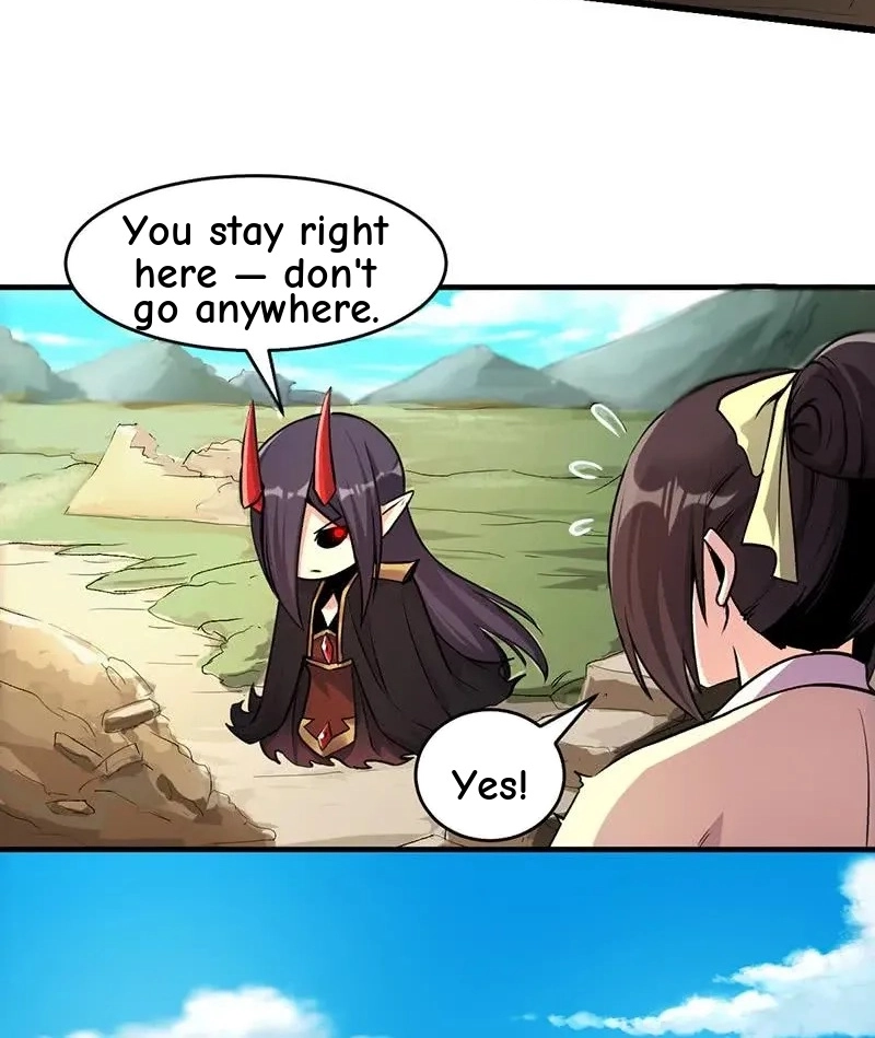 Immortal Devil Emperor Chapter 43 page 6 - 