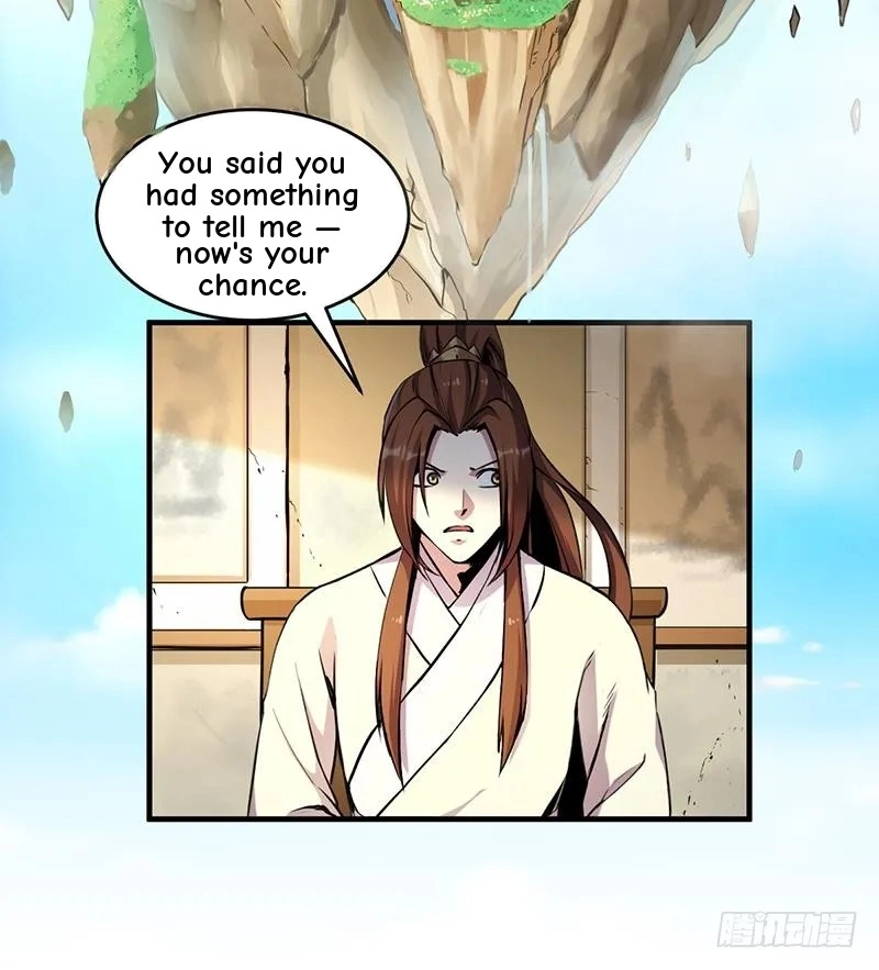 Immortal Devil Emperor Chapter 43 page 9 - 