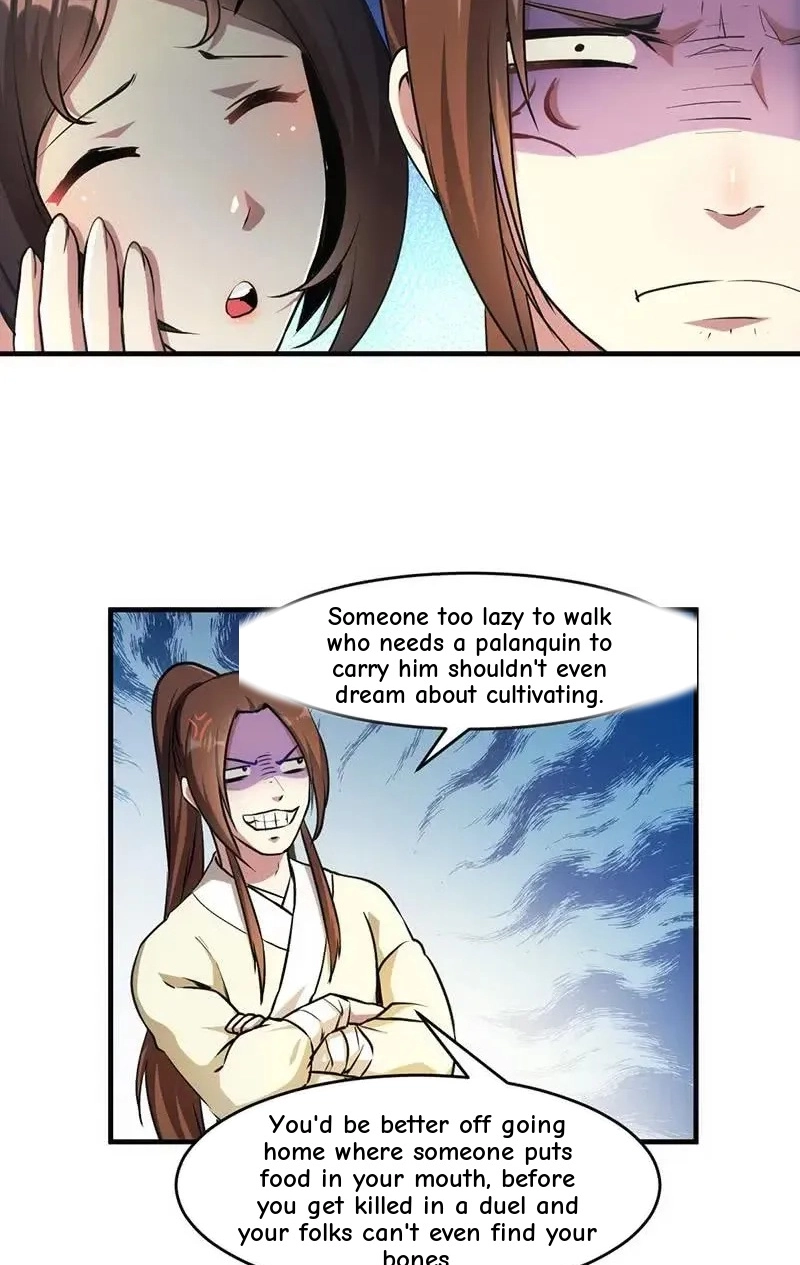 Immortal Devil Emperor Chapter 44 page 17 - 