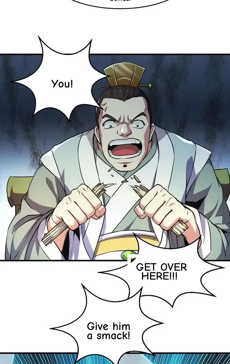 Immortal Devil Emperor Chapter 44 page 18 - 