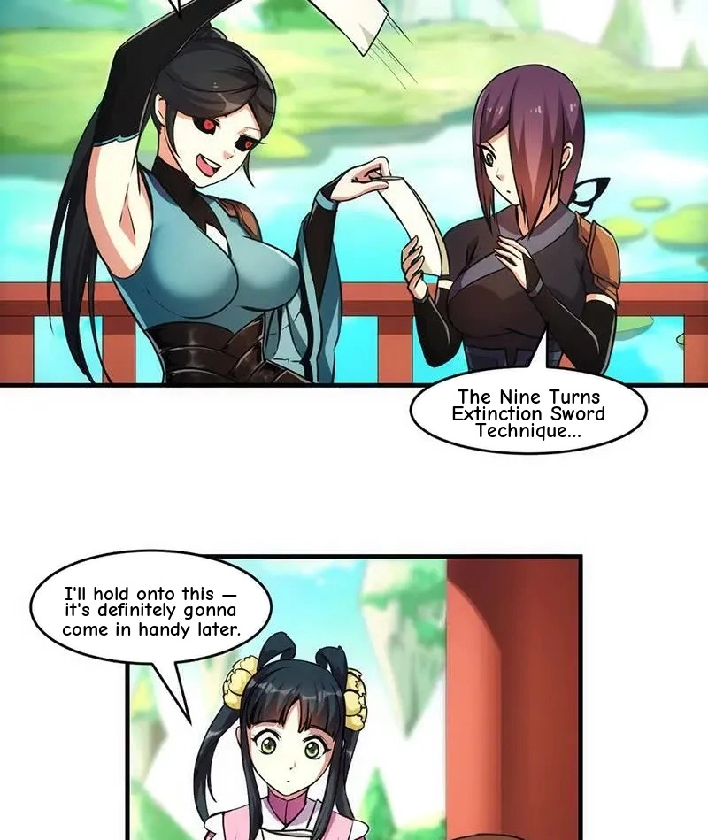 Immortal Devil Emperor Chapter 44 page 3 - 