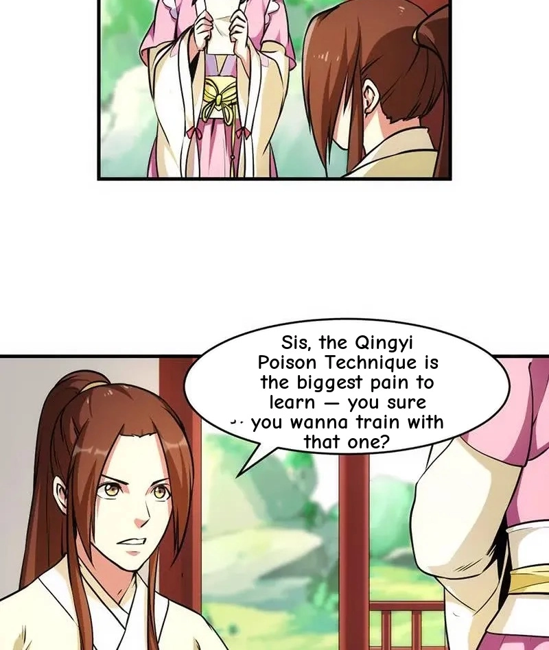 Immortal Devil Emperor Chapter 44 page 4 - 