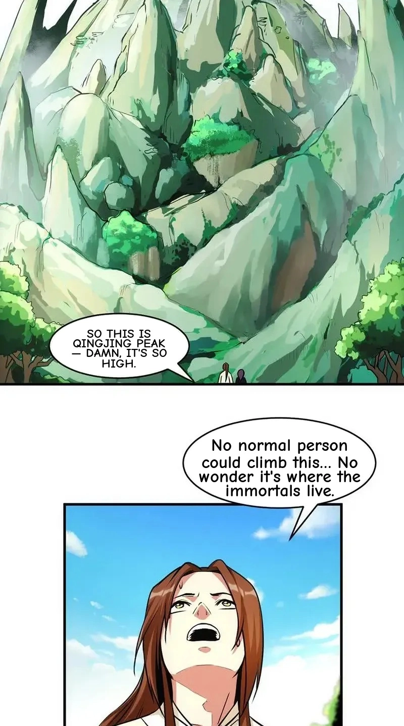 Immortal Devil Emperor Chapter 44 page 7 - 