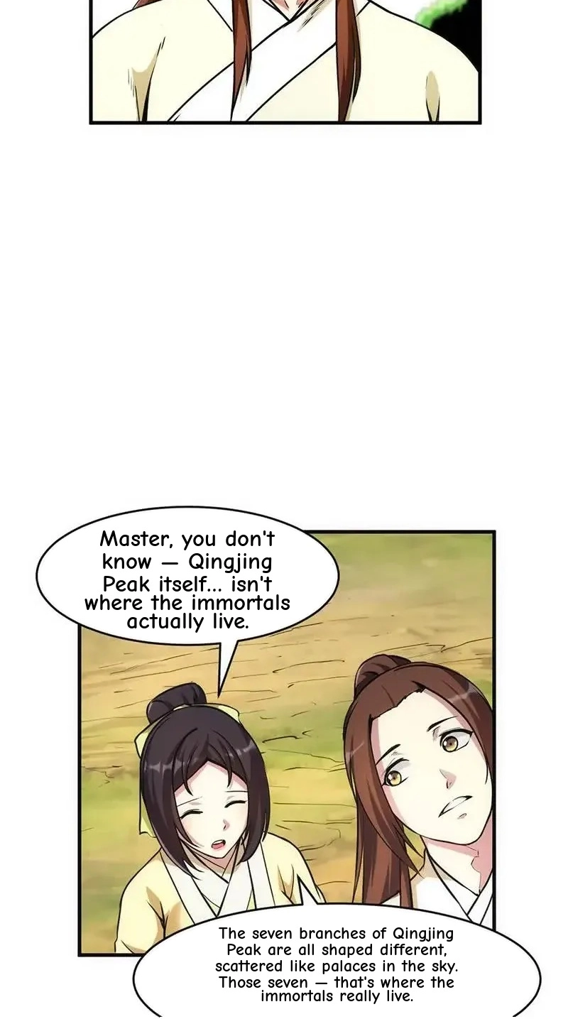Immortal Devil Emperor Chapter 44 page 8 - 