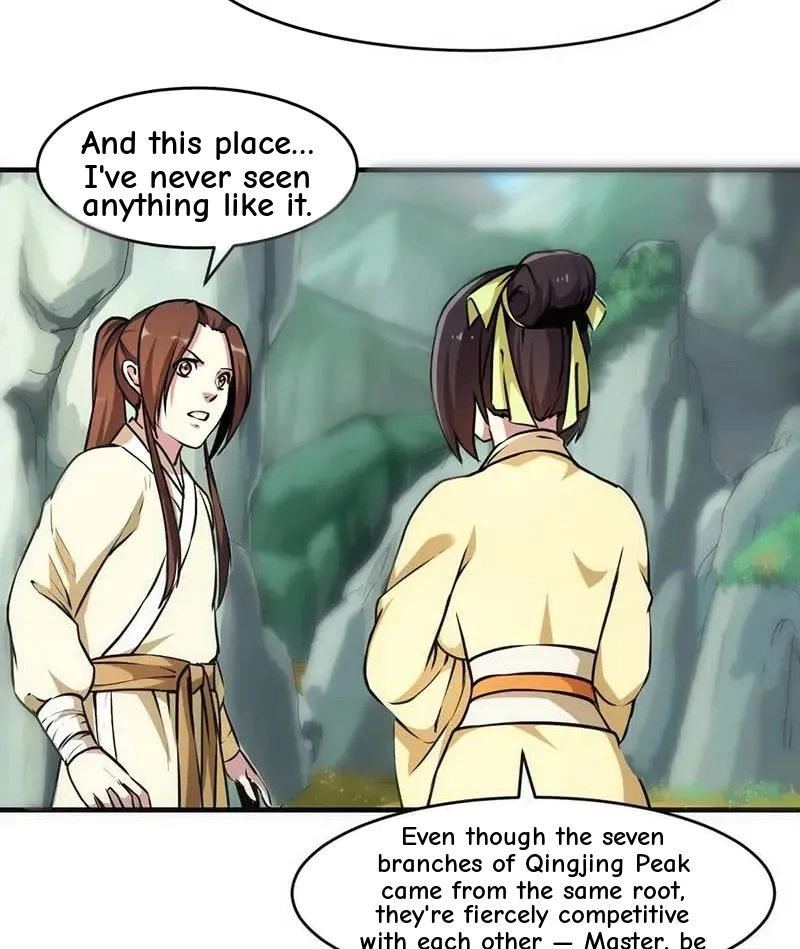 Immortal Devil Emperor Chapter 44 page 9 - 