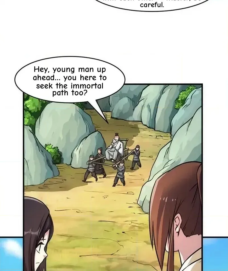 Immortal Devil Emperor Chapter 44 page 10 - 