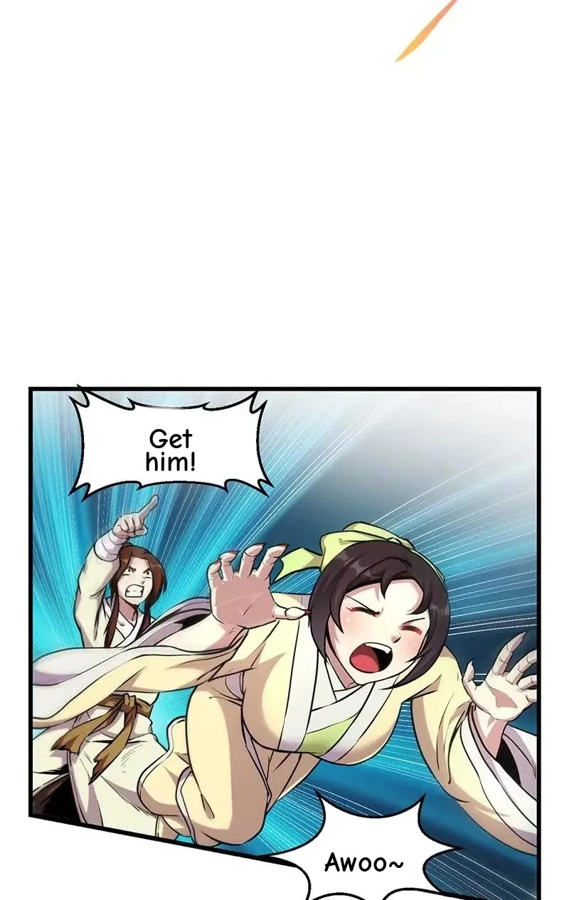 Read Immortal Devil Emperor chapter 45 image 1 on Lezhin