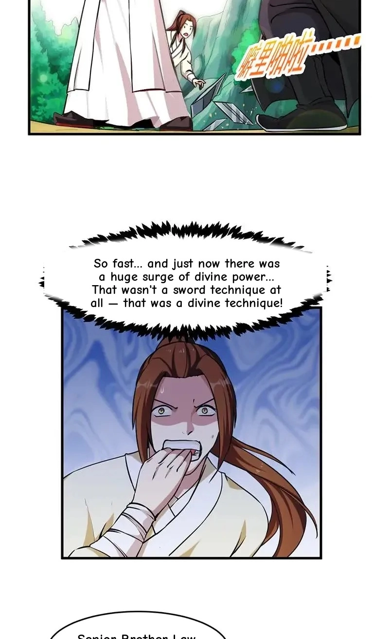 Read Immortal Devil Emperor chapter 45 image 10 on Lezhin