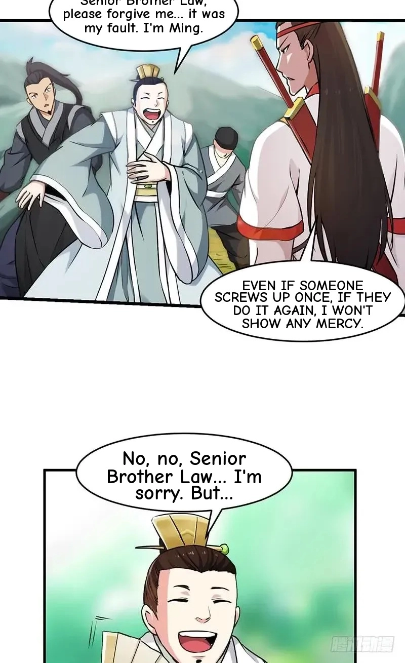 Read Immortal Devil Emperor chapter 45 image 11 on Lezhin