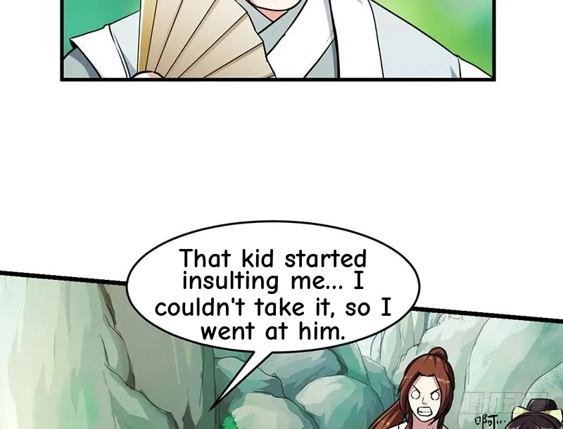 Read Immortal Devil Emperor chapter 45 image 12 on Lezhin