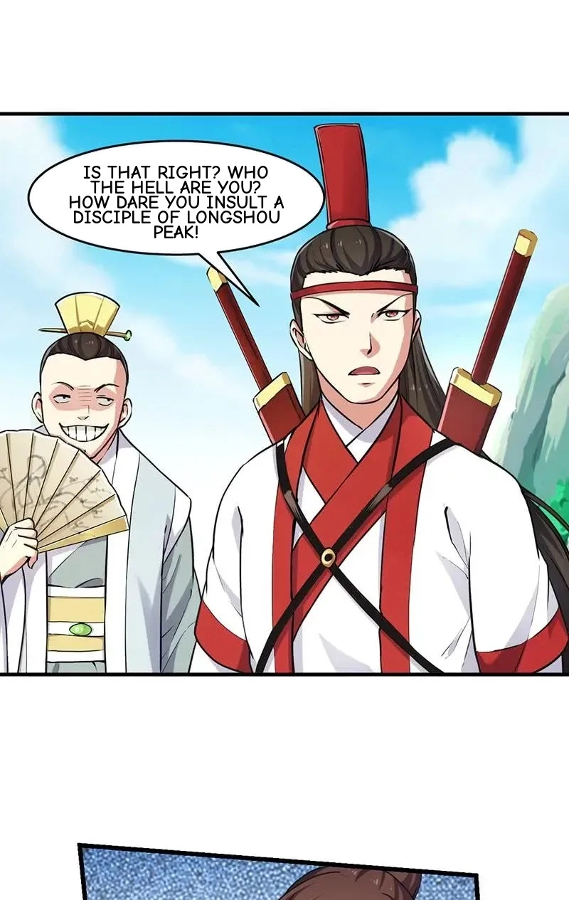Read Immortal Devil Emperor chapter 45 image 14 on Lezhin