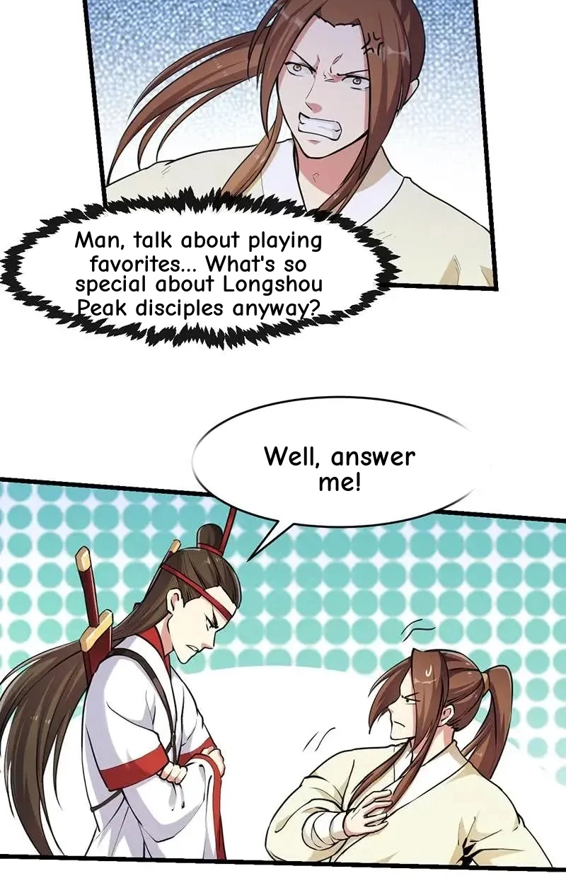 Read Immortal Devil Emperor chapter 45 image 15 on Lezhin