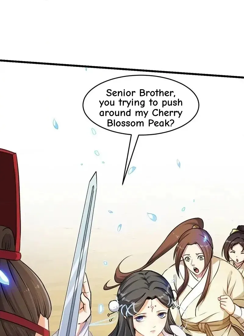 Read Immortal Devil Emperor chapter 45 image 19 on Lezhin