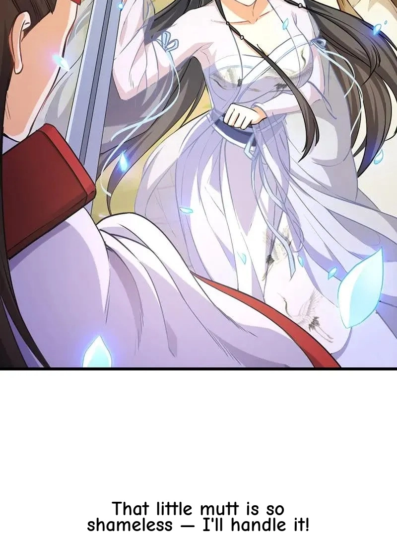 Read Immortal Devil Emperor chapter 45 image 20 on Lezhin